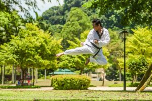 Read more about the article Definition of martial arts