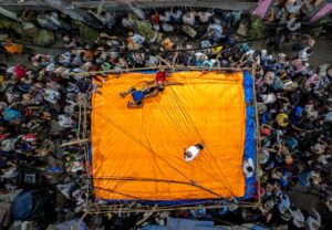 Read more about the article The Influence of Lucha Libre on Global Wrestling Culture: A Comprehensive Analysis