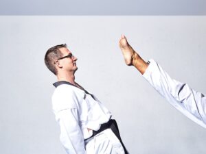 Read more about the article Taekwondo